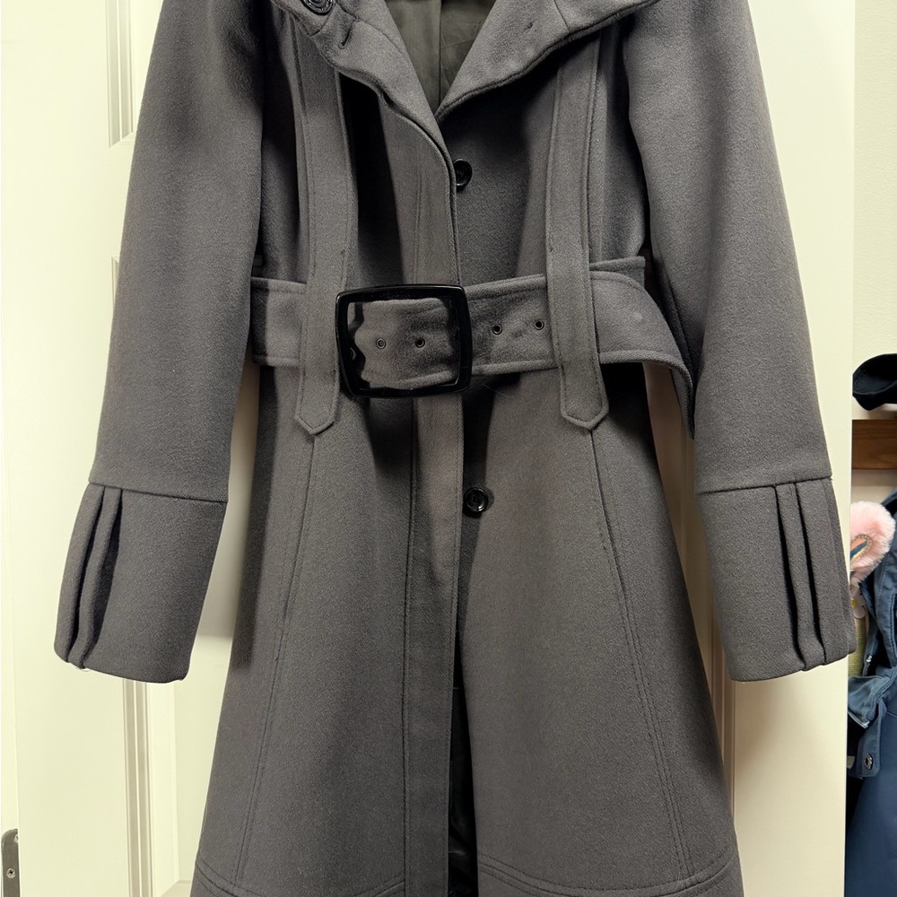 Zara wool coat